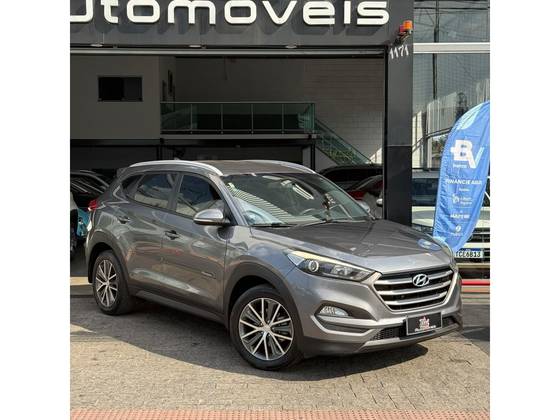 HYUNDAI TUCSON 1.6 16V T-GDI GASOLINA GL ECOSHIFT